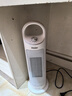 海尔（Haier）取暖器家用暖风机电暖器电热取暖器京东自营热风机小太阳电热风扇全屋升温轻音烤火炉电暖气HN2012 实拍图