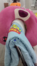 名创优品（MINISO）草莓熊系列记忆棉U型枕午睡枕旅行教室办公室抱枕生日礼物 实拍图