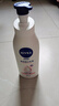 妮维雅（NIVEA）孙颖莎同款天然VC美白身体乳女士温润透白润肤乳液400ml 实拍图