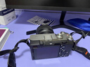 索尼（SONY）Alpha 7C 全画幅微单相机 轻便小巧简易操控实时眼部对焦 银色 （A7c/a7c/a7c） 实拍图