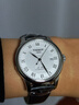天梭（TISSOT）龚俊同款手表 力洛克系列男表 瑞士自动机械男士皮带腕表商务表 实拍图