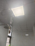 FSL 佛山照明厨卫灯led集成吊顶灯面板灯嵌入式铝扣板灯厨房灯具 经典白16W 300x300 白光 铝扣式 实拍图