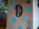 好奇（Huggies）金装拉拉裤XL96片(12-17kg)尿不湿【速干不易红】 实拍图
