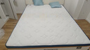 喜临门乳胶椰棕床垫 抗菌防螨独袋弹簧床垫 梦蝶旗舰版1.5x2米 软硬适中 实拍图