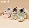 巴拉巴拉儿童学步鞋男童女童婴儿鞋子2025新款宝宝春季鞋208125144201 实拍图