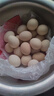 农家新鲜现捡土鸡蛋谷物饲养新鲜鸡蛋柴鸡蛋约40g/枚左右早餐买菜 20枚 实拍图