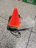 LIVEX障碍标志桶 足篮球儿童辅助训练器材装备体育用品18CM 10个装 实拍图