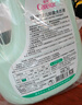 爱护（Carefor）婴儿儿童洗衣液新生儿多效抑菌0-3岁宝宝洗衣液2kg4斤 实拍图
