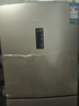 容声253升三开门小户型家用电冰箱一级能效风冷无霜变频节能出租房宿舍国家补贴BCD-253WD16NPA璀璨金 实拍图
