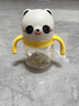 贝亲（Pigeon）熊猫小月龄防呛防漏喝水喝奶ppsu儿童学饮杯 300ml 7月+ 实拍图
