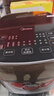美的（Midea）【政府补贴】纤V系列 IH智能电饭煲Pro电饭锅家用5L大容量4-5人 蒸米饭锅FB50S701 实拍图