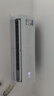 海尔（Haier）空调1匹挂机一级能效变频速冷暖护眠自清洁大风量防直吹净化除菌KFR-26GW/B1KPB81U1 实拍图