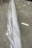 富居抗菌桌布软玻璃透明无味防水防油餐桌垫1.5mm厚80*140cm 实拍图