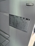 美菱（MeiLing）离子净181升白色两门双开门小户型家用小冰箱两用租房宿舍节能可冷藏冷冻BCD-181LCR2X国家补贴 实拍图