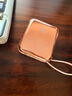 IMF 【国家3C认证丨可上飞机】超级快充自带线充电宝Mini迷你小巧移动电源适用小米安卓苹果iPhone17 3C认证【顶配版+2.0标准快充+玫瑰金】 【3C认证/当日次日达】推荐顶配｜可上飞机 实拍图