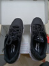 李宁革面跑鞋轻质男鞋秋冬拼接革面软底耐磨休闲跑步鞋ARBS009 实拍图