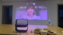 极米Z9X 4K 全新轻薄4K光学变焦投影 1300CVIA真实高亮 家用智能投影仪高清家庭影院云台 国家补贴 实拍图