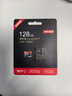 京东京造至尊极速高性能TF卡 128GB（MicroSD）存储卡 U3 V30 A2 运动相机4K高清 内存卡 读速200MB/s 实拍图