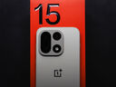 一加 15 16GB+512GB 原色沙丘 第五代骁龙8至尊版 165Hz 超高刷东方屏 oppo游戏电竞智能手机 国家补贴 实拍图