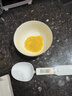 光多拉电子量勺子称重计量勺带刻度婴儿奶粉克数勺烘焙秤辅食工具定量勺 实拍图