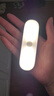 公牛（BULL）LED酷毙灯MC-A003E-CD床头衣柜条形小夜灯感应款3000K长100mm 实拍图