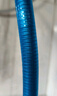 特路包塑304不锈钢波纹管燃气热水器进出水管冷热耐高温压4分金属软管 红+蓝【一体成型防爆防烫】套装 40cm 实拍图