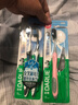 好来（DARLIE）(原黑人)炭旋双洁软毛牙刷 炭丝刷毛深入清洁 2支装新旧包装随机 实拍图