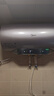 美的（Midea）TECH活水电热水器60升3200W变频速热 10重过滤终身镁棒免更换以旧换新 国家补贴20% F6032-RW7(HE) 实拍图