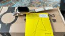 腕美主义适用苹果s11手表滑梯拼皮表带watch s10金属滑梯扣apple watch s9透气表链se3女款高级感替换腕带 【滑梯款拼皮】-银-奶白皮+银色连接器 适用：iwatch11代10代【 实拍图