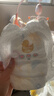 柔丫蚕丝柔一体式环腰拉拉裤婴幼儿超薄芯体轻柔学步裤防漏夜用尿不湿 拉拉裤3XL码46片【18-20kg】 实拍图