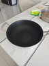 WMF德国福腾宝钛金刚不锈钢炒锅无涂层不粘锅家用平底锅电磁炉30cm 实拍图