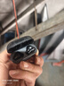 诺必行【柏林之音丨2025新款】Pro13半入耳式无线蓝牙耳机跑步运动降噪高音质久戴不痛适用小米 黑色 实拍图
