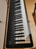 卡瓦依（KAWAI）电钢琴ES120 便携式卡哇伊88键重锤键盘成人儿童数码钢琴+X架礼包 实拍图