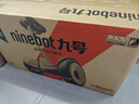 九号（Ninebot）电动平衡车Mini小九黑色成年人电动车代步腿控智能两轮大人长续航非燃动版Plus 实拍图