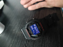 卡西欧（CASIO）小方块男表G-SHOCK日韩表六局电波太阳能蓝牙运动表送男友礼物 GW-B5600HR-1太阳能+蓝牙 实拍图