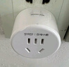 gosund电小酷智能插座 语音控制 接入米家 10A插座联动家电 智能插头 定时开关加湿器/电脑/蚊香液 CP1 实拍图