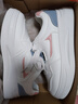 回力女鞋小码小白鞋2025年新款秋冬季百搭休闲板鞋软底运动鞋跑步鞋 白兰(单鞋款) 38 实拍图