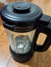 九阳新款家用轻音全自动1.2L多功能预约豆浆机2-3人榨汁机料理辅食机五谷杂粮破壁机P203 实拍图