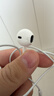 Apple/苹果 USB-C接口有线耳机 type-c接口有线耳机苹果耳机 苹果17有线耳机笔记本耳机游戏音乐 实拍图