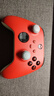 微软（Microsoft）Xbox无线游戏手柄 无线控制器 彩色手柄锦鲤红 蓝牙适配Xbox/PC/平板/手机 Steam 双影奇境 丝之歌 实拍图