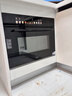 美的（Midea）【国家补贴】55L嵌入式变频微蒸烤蒸烤箱空气炸10英寸大彩屏多功能微蒸烤炸炖一体机 GC5 实拍图