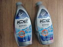 龟牌（Turtle Wax）冰蜡乙醇镀瓷防冻玻璃水-25°去油膜去污雨刮水四季通用2L*2瓶装 实拍图
