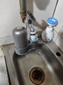 小质水龙头净水器除水垢余氯家用过滤水垢前置过滤器家用厨房自来水10层过滤LJ203【1机3芯】非直饮 实拍图
