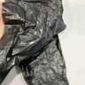 Sodolike尚岛背心垃圾袋黑色50*65cm1000只单面1丝点断式手提整箱装 实拍图