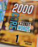 进口原版新版2000 Core English Words 1级 常见词英语2000词 PET核心词汇教材小学英语单词大全教辅书图解辞词字典 小学礼物 小学教辅 实拍图