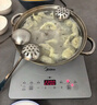 美的（Midea）家用电磁炉电陶炉电池炉2200W大功率猛火新型电磁灶一体微晶面板爆炒炒菜智能定时火锅炉MC-E22B60 实拍图