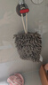 LYNN 厚实擦手毛巾14*20cm2条装雪尼尔强吸水日式加厚不易掉毛擦手球 实拍图