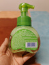 蓝月亮 儿童泡沫洗手液(青苹果香)200ml 宝宝专用 泡泡丰富 滋润护手 实拍图