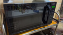 格兰仕微波炉烤箱一体机 20L家用700W节能 平板易清洁 简单操控 光波烧烤 快速解冻P2B5 实拍图