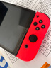 Nintendo Switch任天堂 掌上游戏机 OLED主机 日版红蓝 便携家用体感掌机聚会生日礼物 实拍图